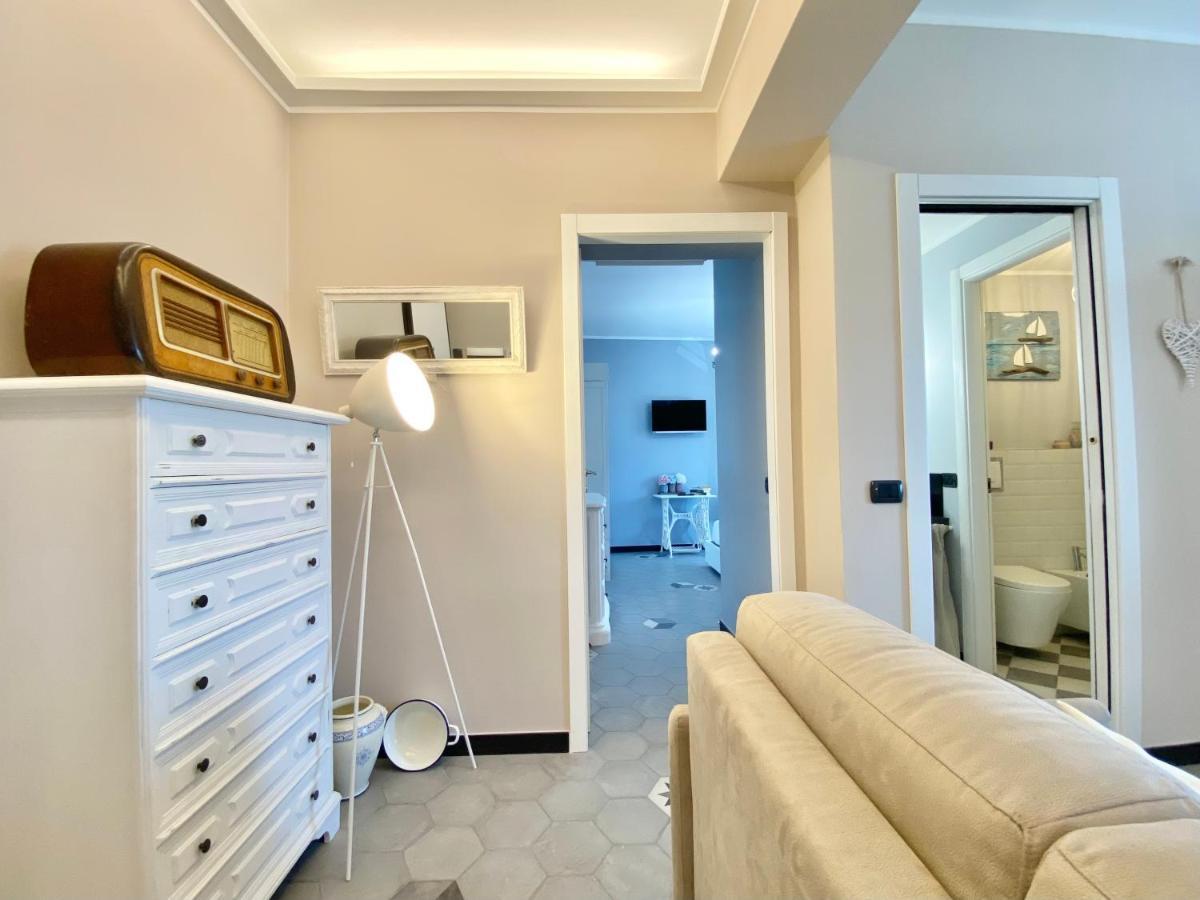 Casaviva - Le Vele Di Angela Apartment Genova Exterior foto