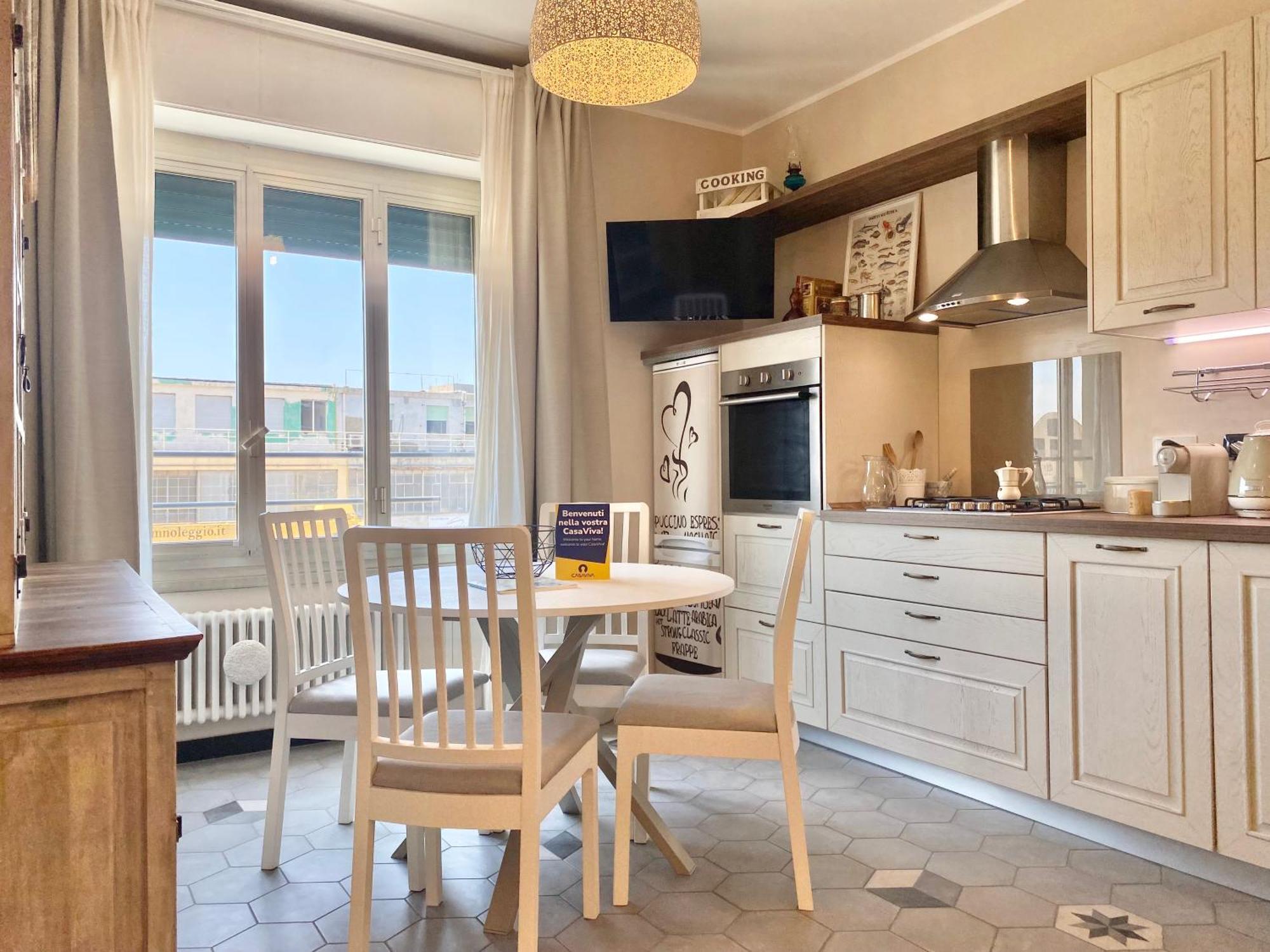 Casaviva - Le Vele Di Angela Apartment Genova Exterior foto